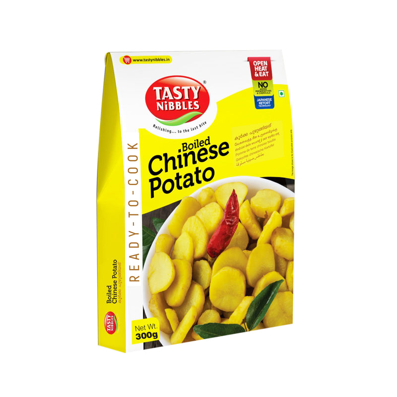 Chinese Potato by Taste Nibbles