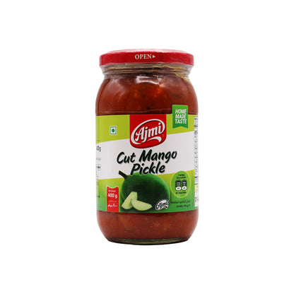 Cut Mango Pickle by Ajmi