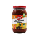 Hot & Sweet Pickle by Ajmi