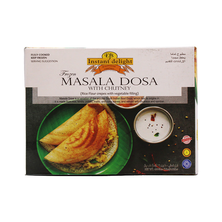 Masala dosa by Instant delight