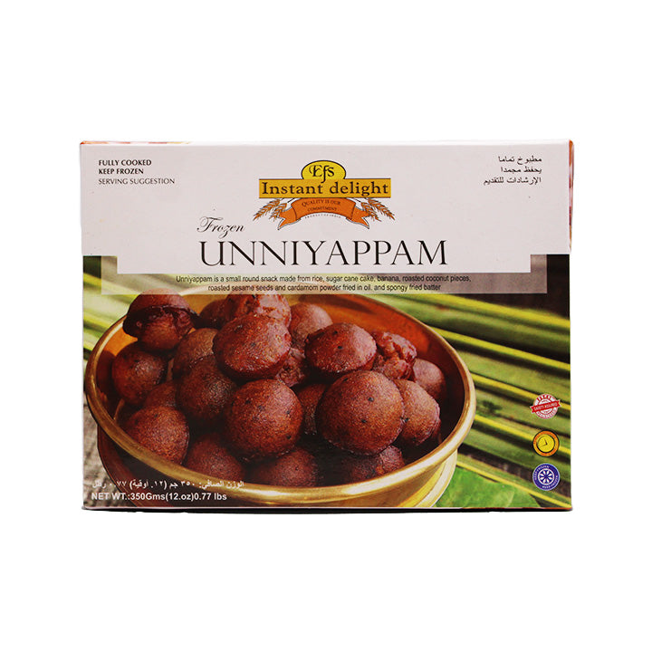 Unniyappam by Instant delight