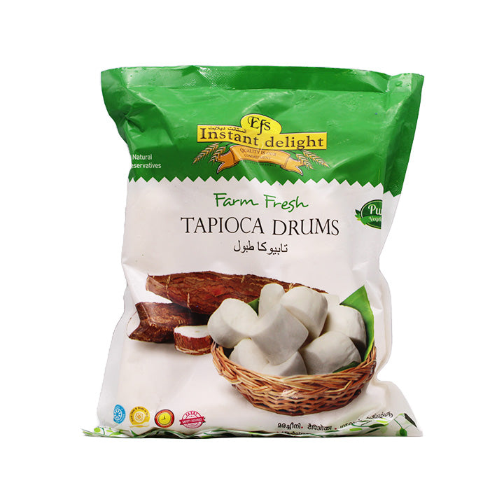 Tapioca Drums by Instant delight
