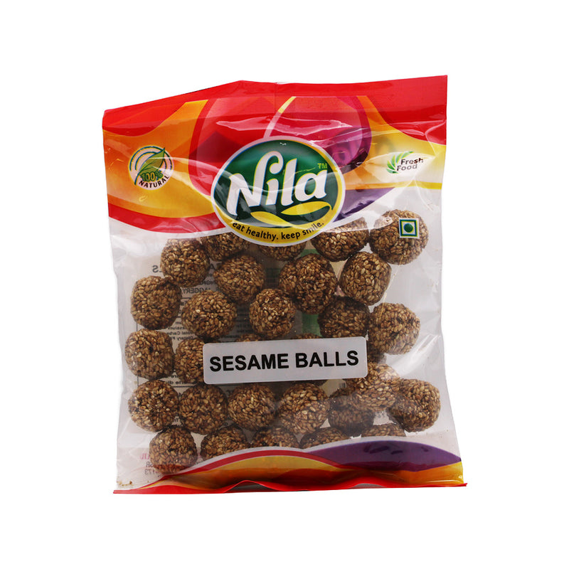 Sesama Balls by Nila