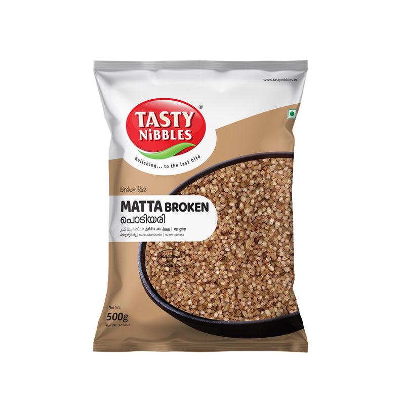 Matta Broken by Tasty Nibbles 500g