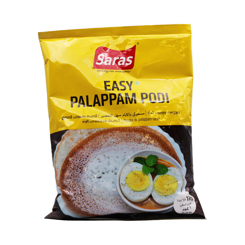 Easy Palappam Podi by Saras 1 Kg