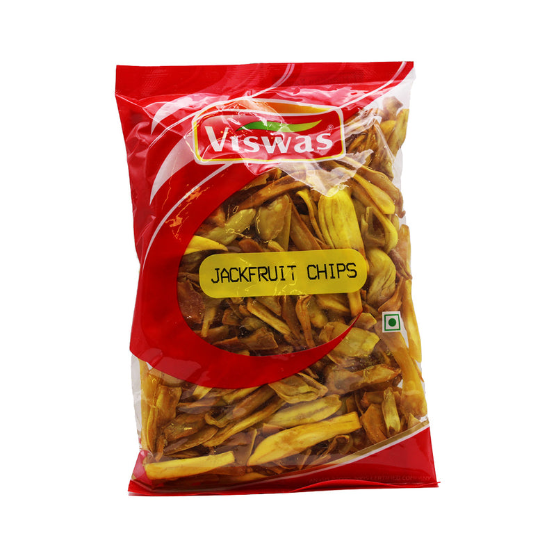 Jackfruit Chips by Viswas