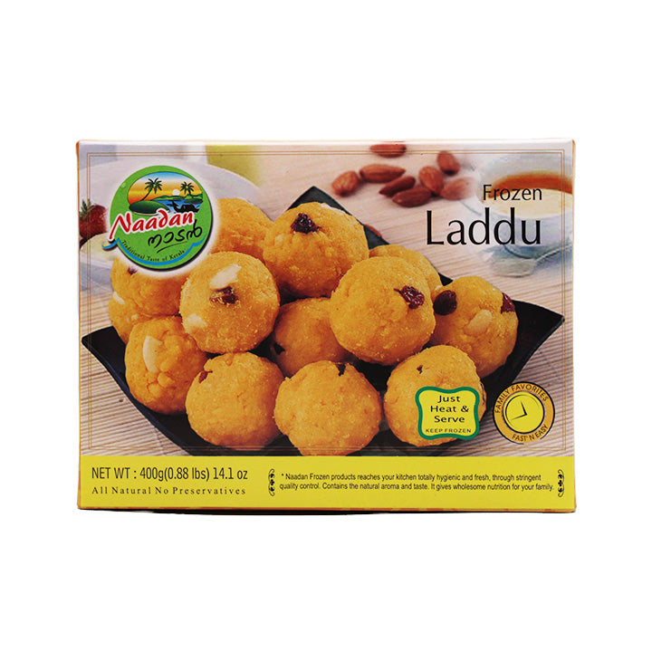 Laddu by Naadan