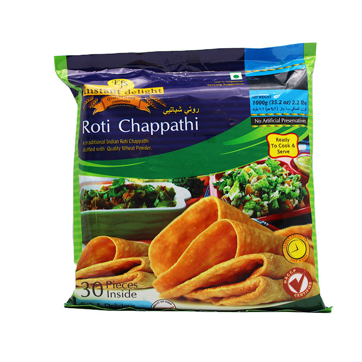Chappathi by Instant delight 1kg