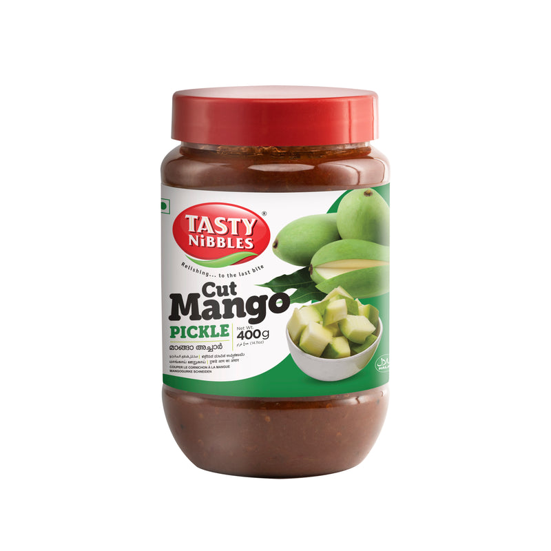 Cut Mango Pickle by Tasty Nibbles