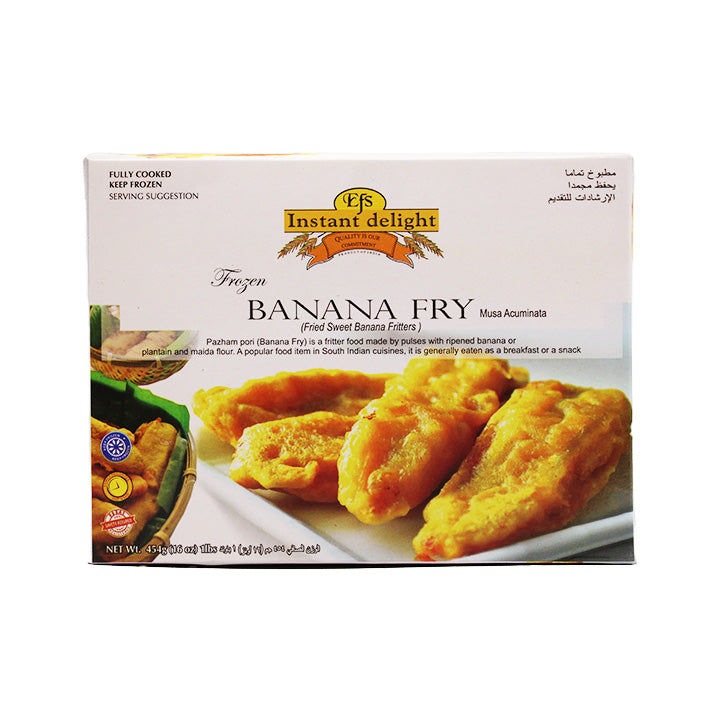 Banana Fry by Instant delight