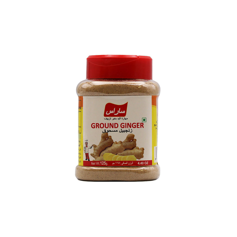 Ginger Powder 125g by Saras
