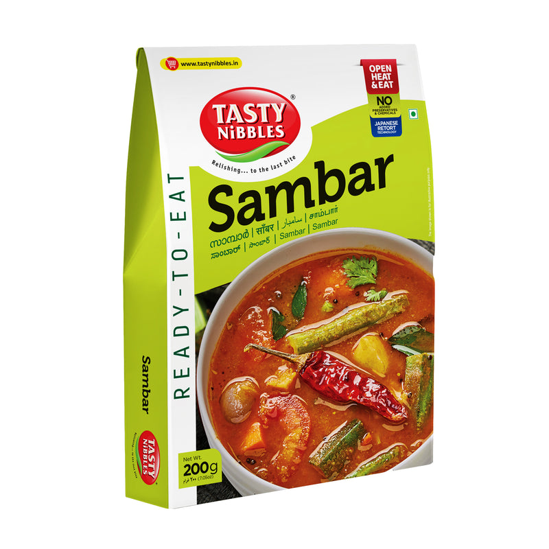 Sambar by Tasty Nibbles