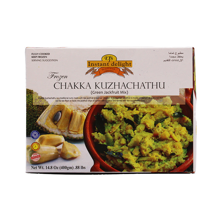 Chakka Kuzhachathu by Instant delight