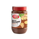 Mango Ginger Pickle by Tasty Nibbles