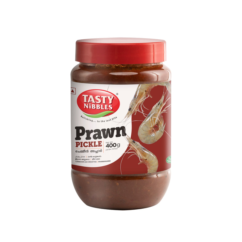 Prawn Pickle by Tasty Nibbles