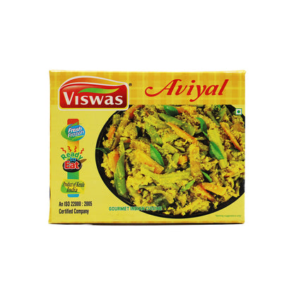 Aviyal by Viswas