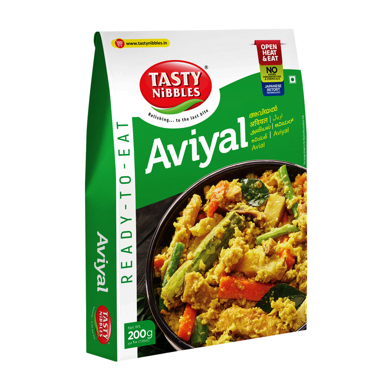 Aviyal by Tasty Nibbles