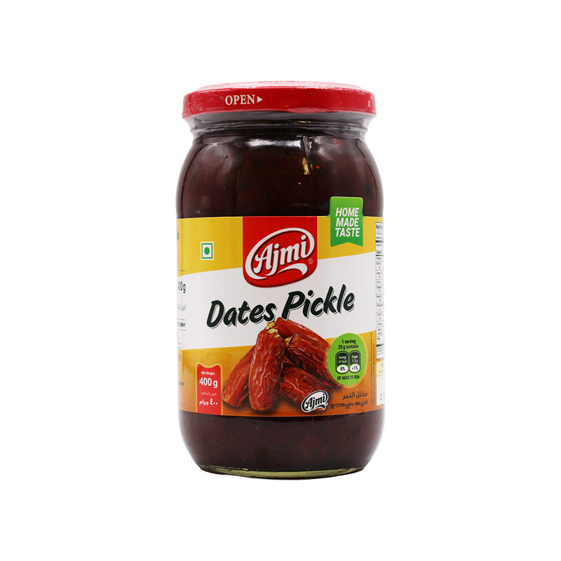 Dates Pickle by Ajmi