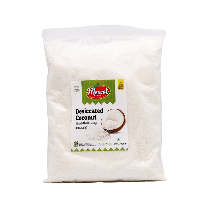 Desiccated Coconut by Meeval 700g