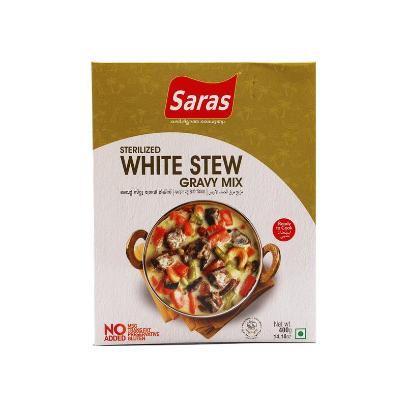 White Stew by Saras 300 gm