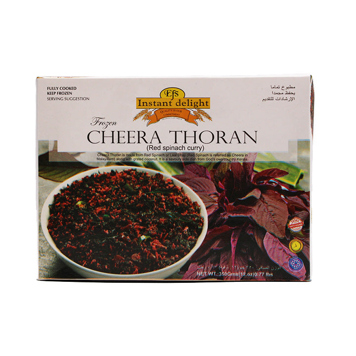 Cheera Thoran by Instant delight