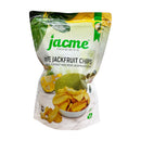Ripe Jackfruit Chips by Jacme