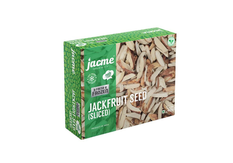 Jackfruit seed (Sliced) by jacme