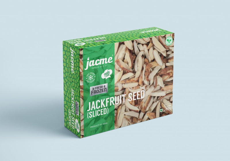 Jackfruit seed (Sliced) by jacme