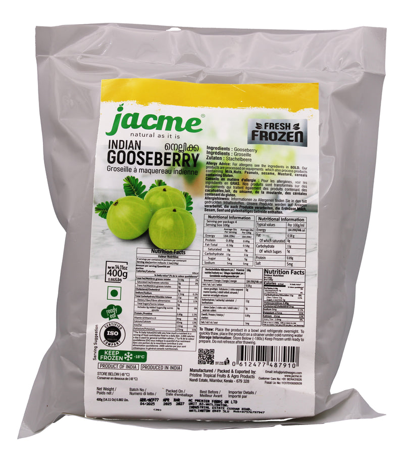 Indian Goose Berry by Jacme