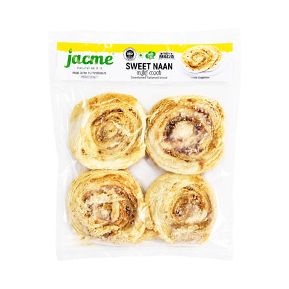 Sweet Naan by Jacme