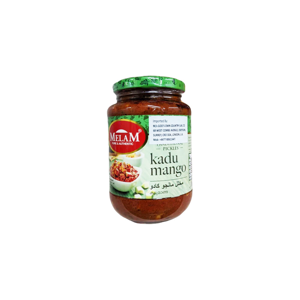 Kadu Mango Pickle by Melam