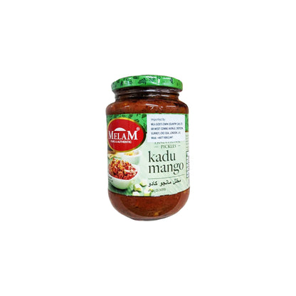 Kadu Mango Pickle by Melam