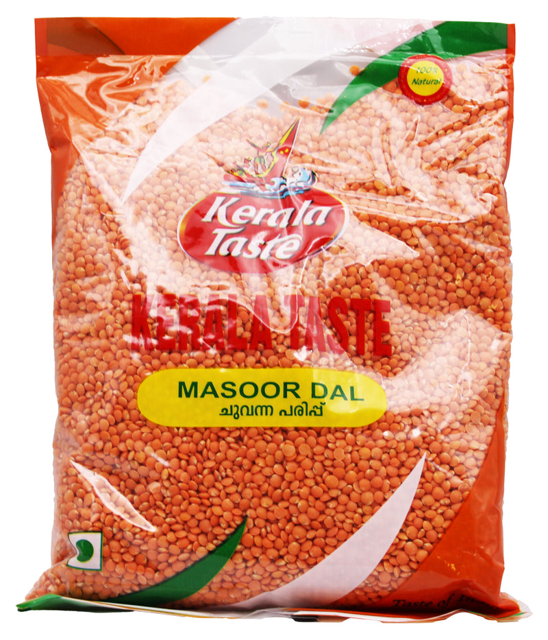 Masoor Dal Kerala Taste