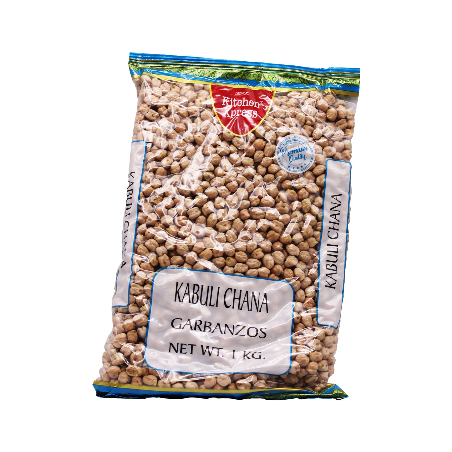 Kabuli Chana by Kitchen Xpress