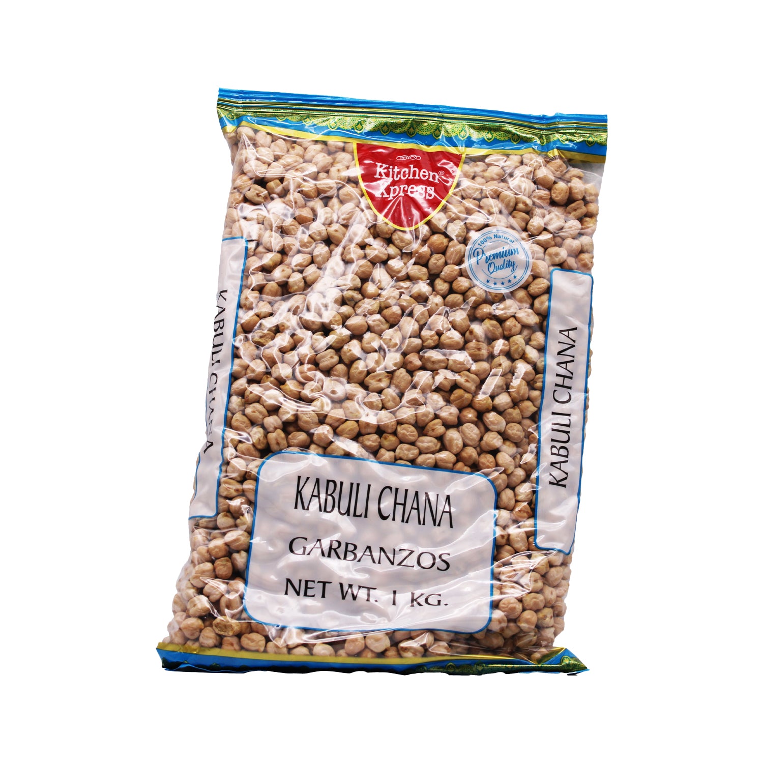 Kabuli Chana by Kitchen Xpress