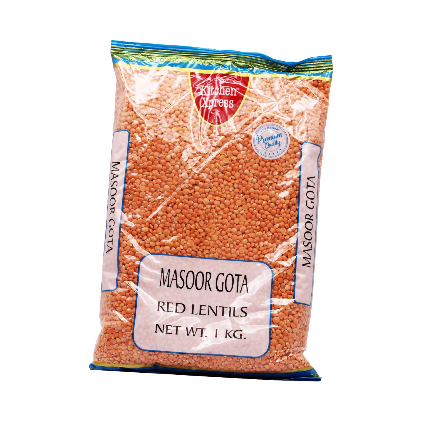 Masoor Gotta by Kitchen Xpress