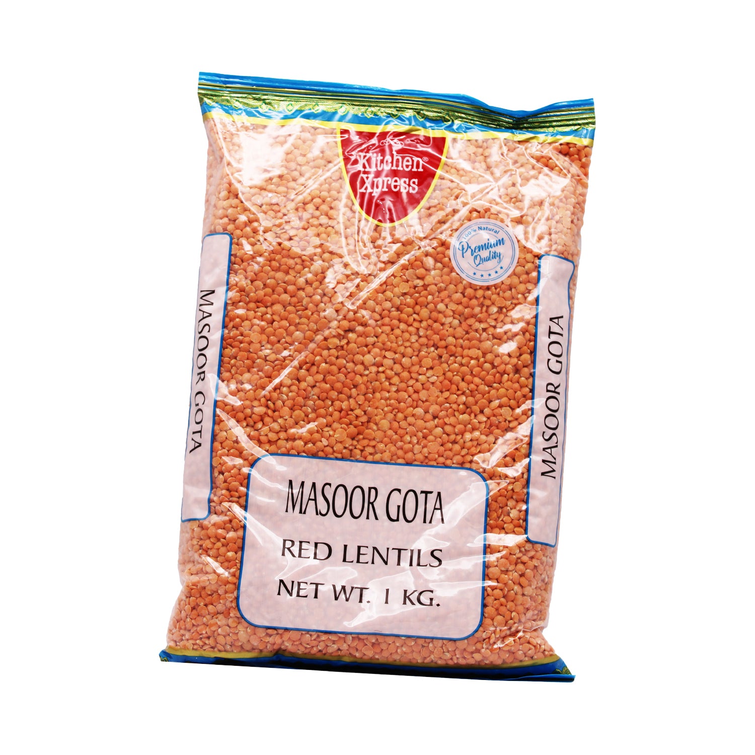 Masoor Gotta by Kitchen Xpress