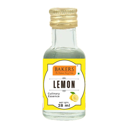 Lemon Essence by Bakers