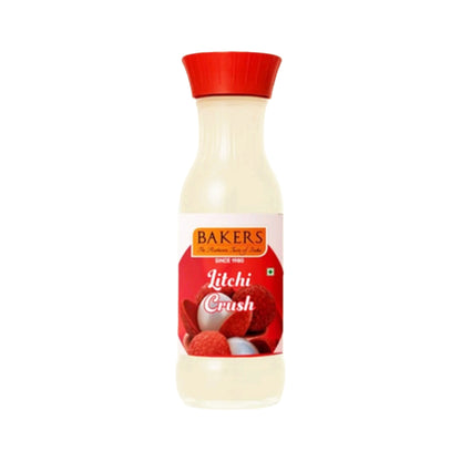 Litchi Crush by Bakers