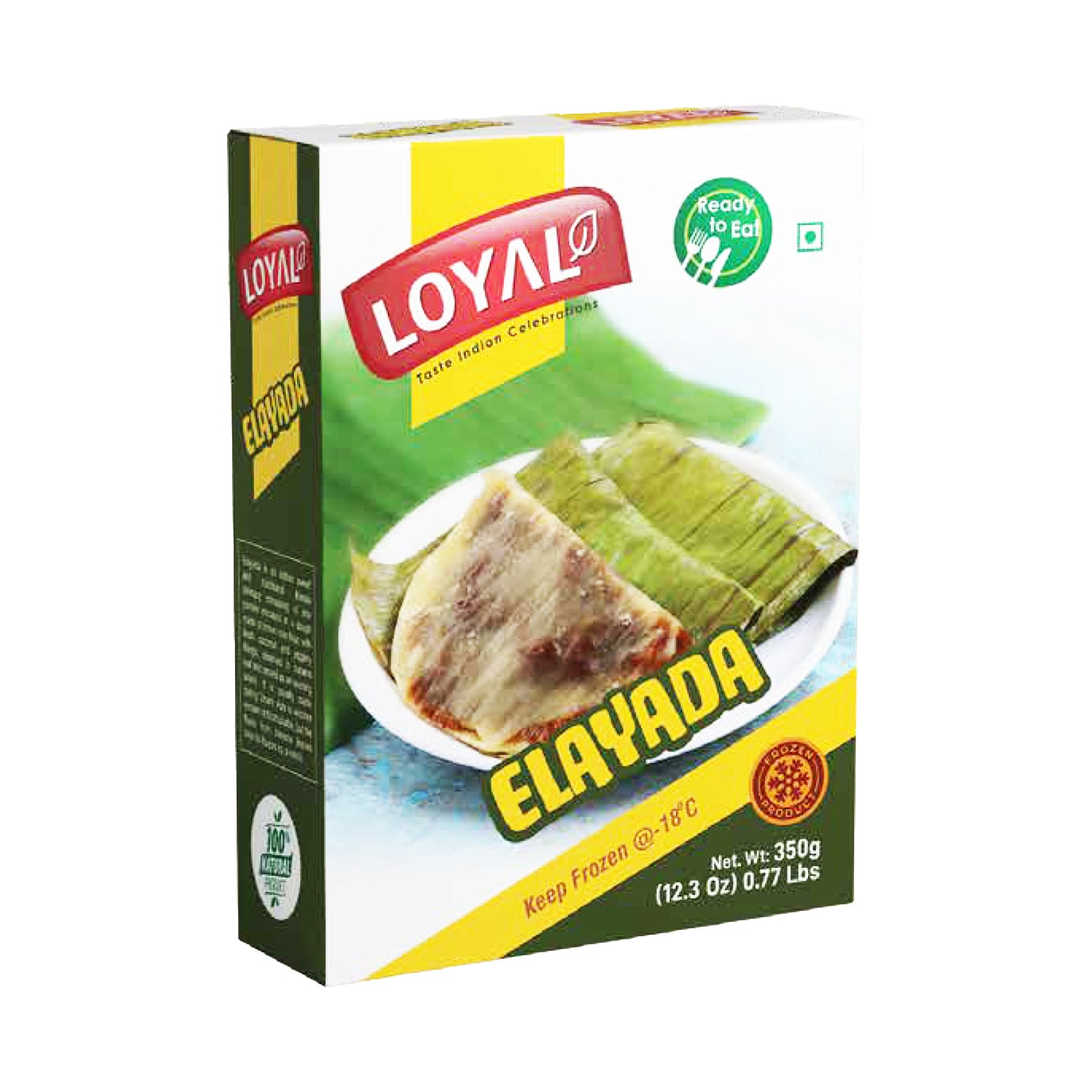 Elayada by Loyal – Kerala Taste