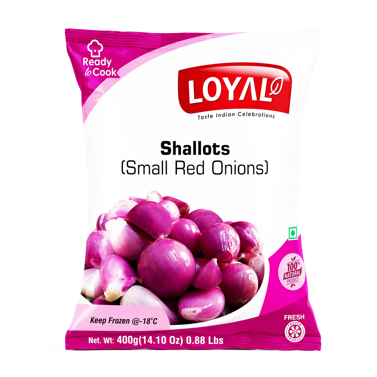 Shallots (Red Onion Small) by  Loyal