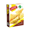 Vegetable Puffs by Loyal