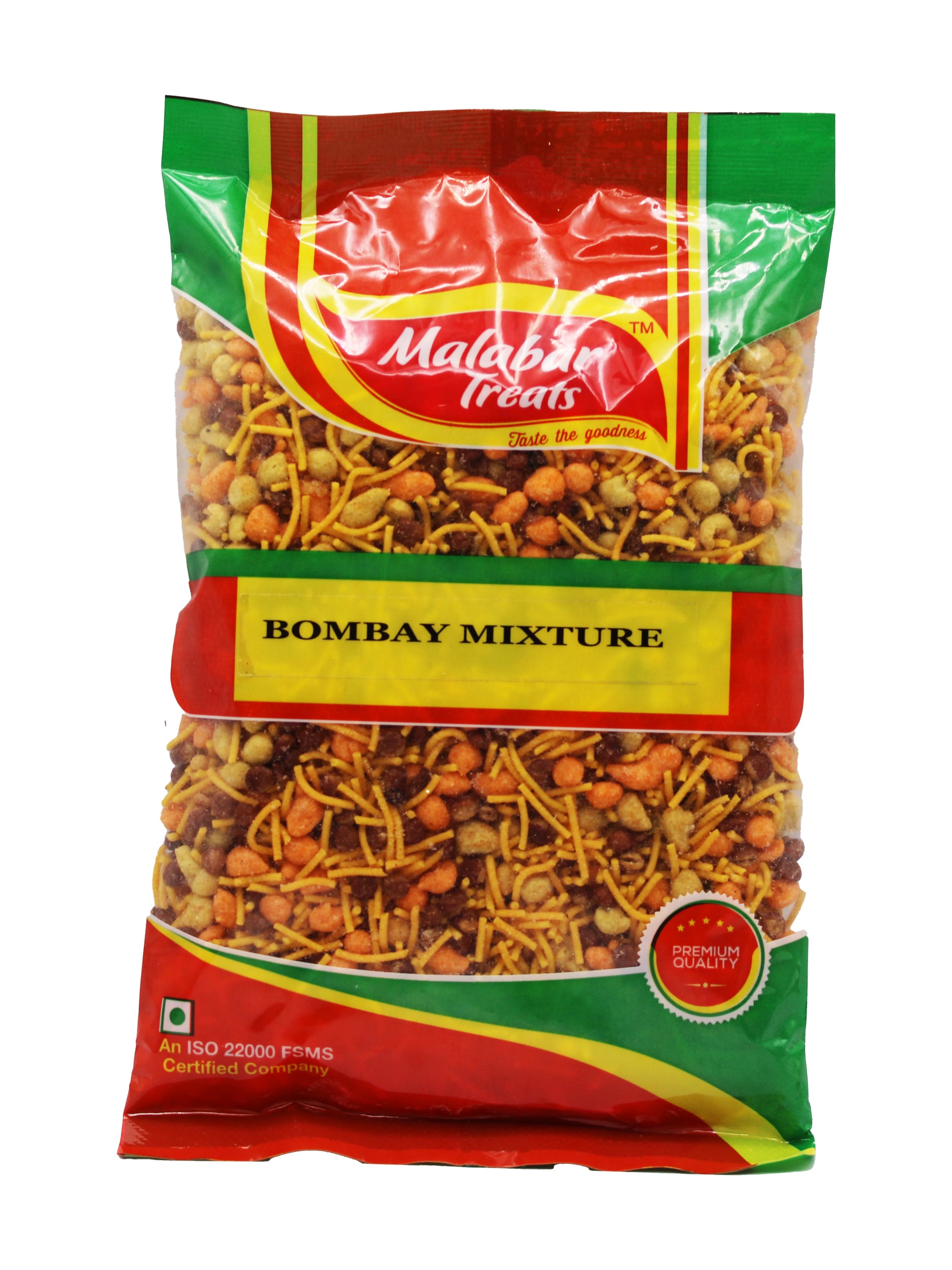 Bombay Mixture by Malabar Treats