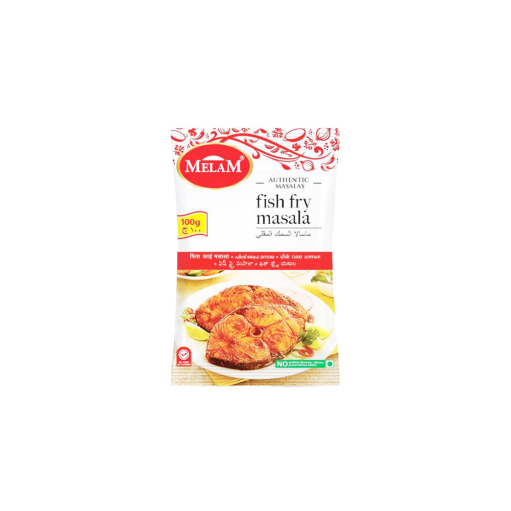 Fish Fry Masala by Melam