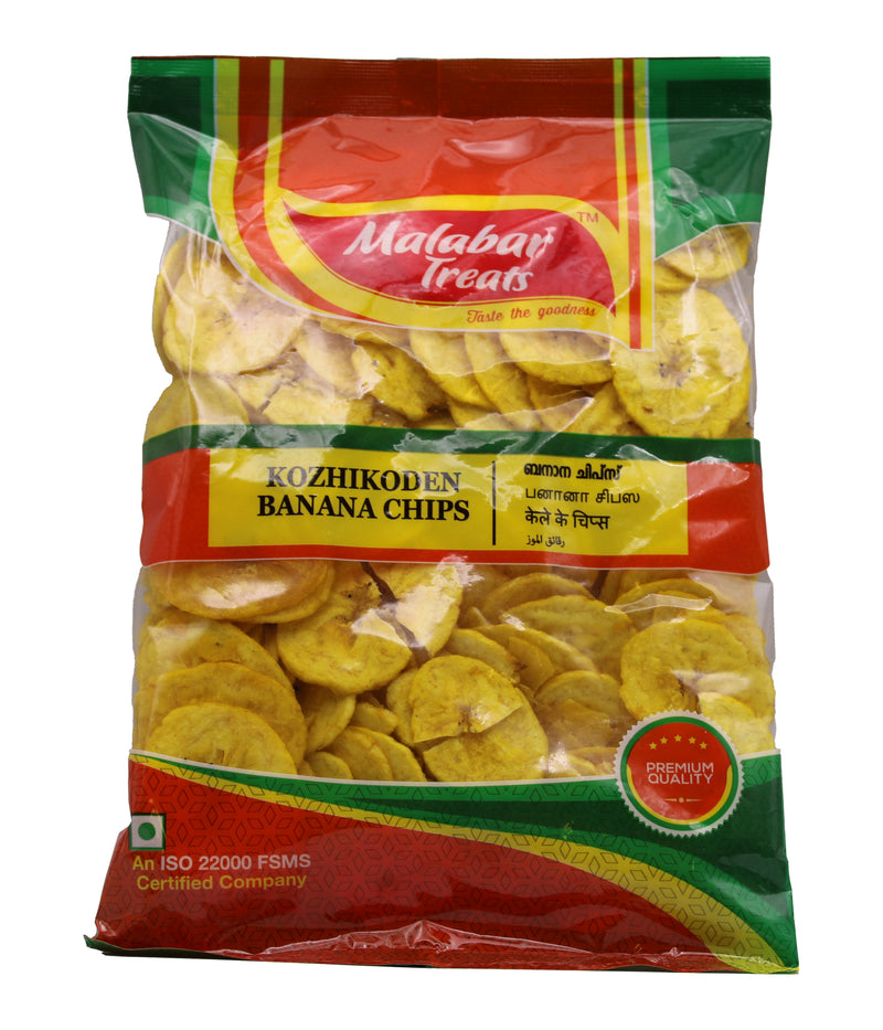 Kozhikoden Banana Chips by Malabar Treats