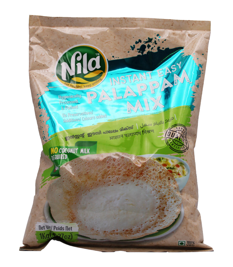 Easy Palappam Mix by Nila
