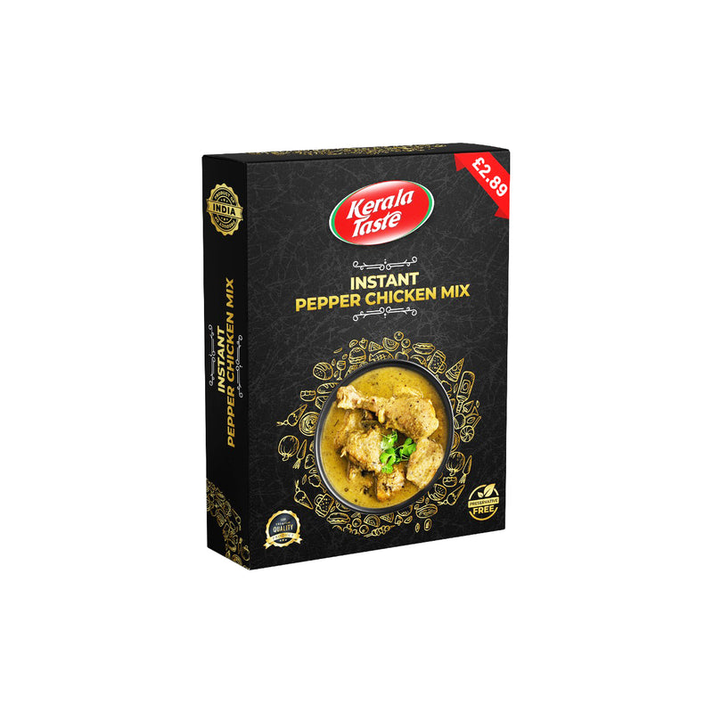 Instant Pepper Chicken Mix By Kerala Taste