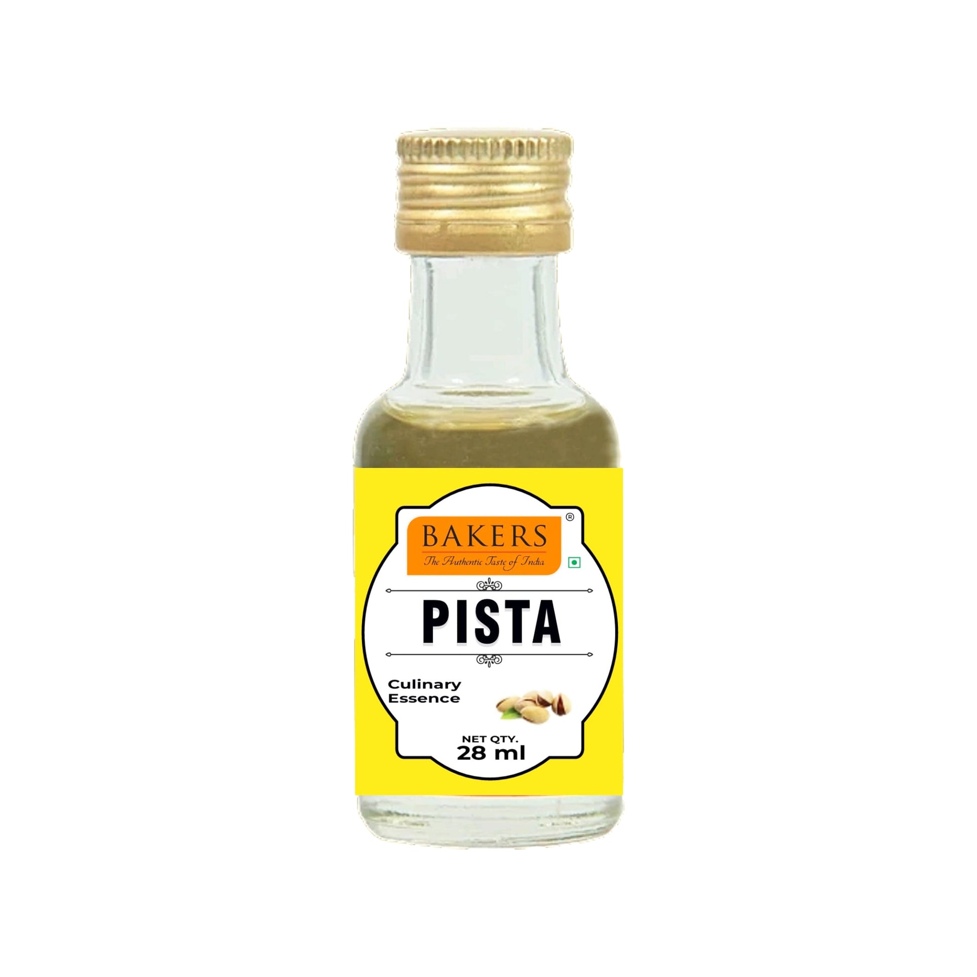 Pista Essence by Bakers