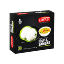 Idly and Sambar by Loyal