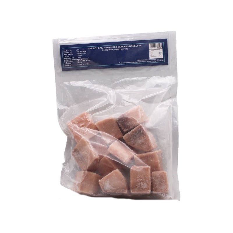SAIL FISH CUBES BY AQUA FEAST